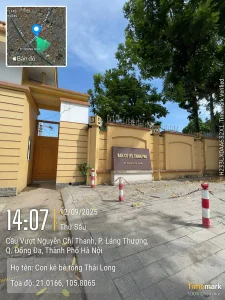 con kê bê tông 105 nguyễn chí thanh