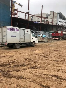 Tiêu chuẩn con kê bê tông